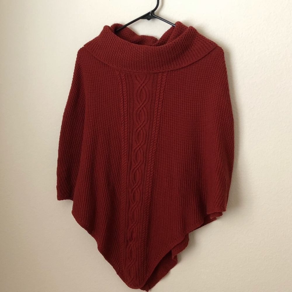 ⚡️SALE🔥 JEANNE PIERRE PONCHO